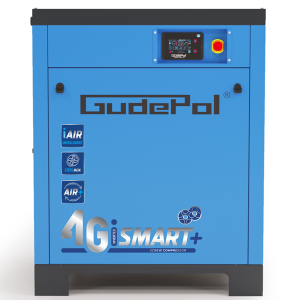 Kompresor Śrubowy I-SMART-4G+